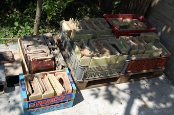 Predaj keramické kachlice. - 8