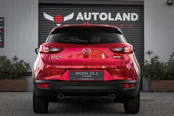 Mazda CX-3 2.0 Skyactiv-G150 Revolution TOP AWD A/T - 8
