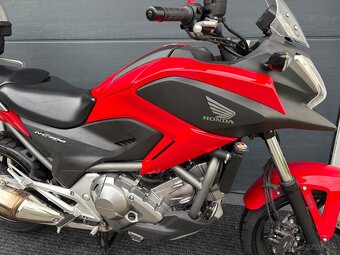 Honda NC700X ABS - 8