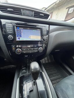 Nissan X-Trail - 8