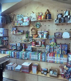 Na predaj: Zabehnutá obchodná značka v centre Trnavy - 8