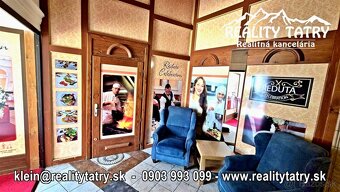 Reštaurácia REDUTA - Jedinečná investičná príležitosť Poprad - 8