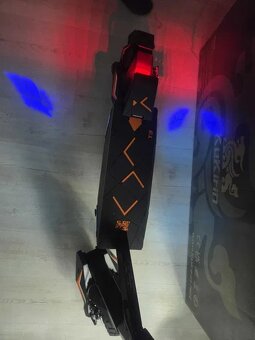 Kukirin T3 2025 - ZARUKA - 0 Kilometrov - 8