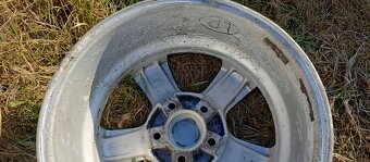Alu kola 5x114,3 R16 - 8