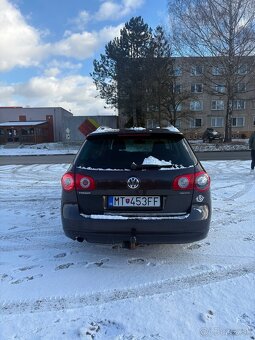 Predam Volkswagen Passat b6 - 8