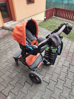 Kočík Verdi trojkombinácia - 8