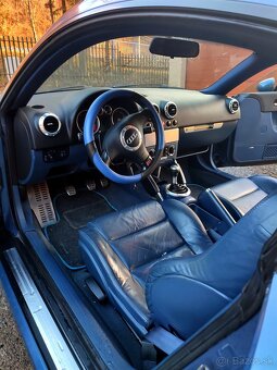 Predám Audi TT 165 kw Quattro - 8