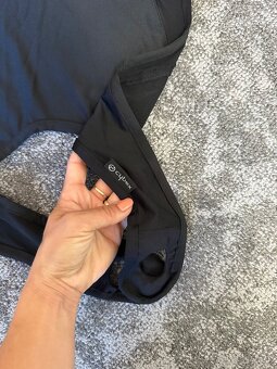 Cybex slnečná clona čierna - 8