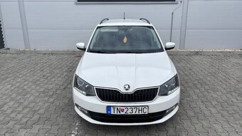 Škoda Fabia Combi 1.4 TDI Active - 8