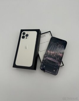 iPhone 13 Pro Max 128GB Silver + ZÁRUKA - 8