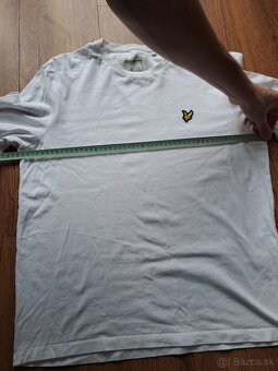 Pánske tričko Lyle & Scott - 8