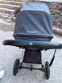 3kombinácia cybex Platinum - 8