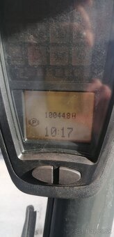 LINDE H35T-02 boční posuv  SLEVA - 8