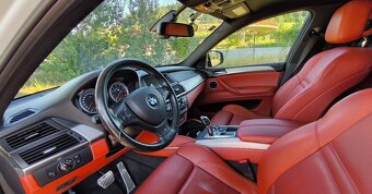 BMW X6M V8 - 8