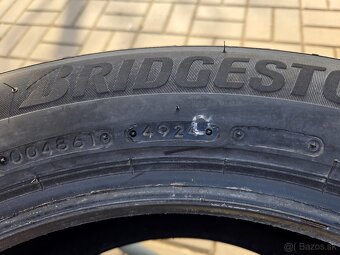 Pneumatiky 225 55 18 letné Zn.brideston - 8