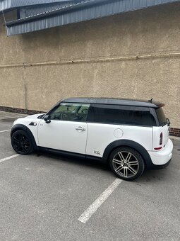 Minicooper clubman 1.6 - 8