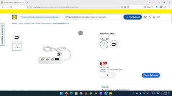 Uhlová brúska Parkside - 8