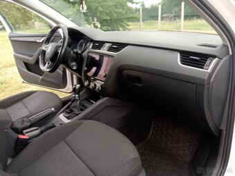 Škoda Octavia 1.6 85kW - 8