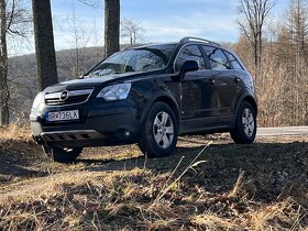 Opel Antara 2,0 diesel 110 kW - 8