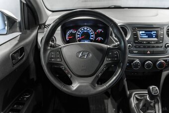HYUNDAI i10 1.0i 49kW 2016 | 66 714 km | SERVISNÁ HISTÓRIA - 8