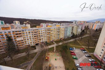 REZERVOVANÉ - 1,5 i. byt, 42m2, 2x LO, čiast. rek., Ždiarska - 8
