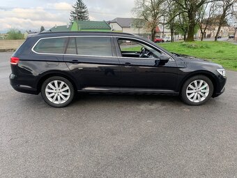 Volkswagen Passat B8 - 8