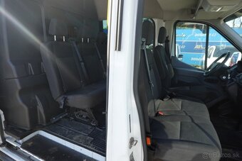 FORD TRANSIT L3H3 6MÍST 2.0TDCI KLIMA SERVISKA - 8