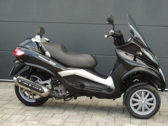 PIAGGIO MP3 400 LT 2009 ,,B" vodičák - 8