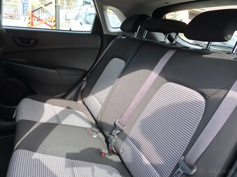 Hyundai Kona 1.0T-GDI 88kW TAŽNÉ ČR ZÁRUKA 1MAJITEL - 8