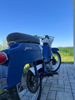 Jawa 21 pionier sport - 8
