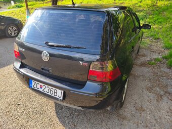 Golf 4 1,9 TDI 96 kW upravený na 110 kW - 8