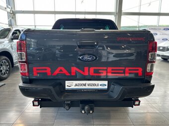 Ford Ranger 2.0 TDCi Ecoblue BiTurbo Thunder 4x4 A/T - 8