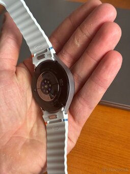 Samsung Galaxy Watch 7 44mm Silver - 8
