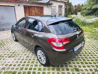 Citroen C4 - 1.6 HDI. - 8