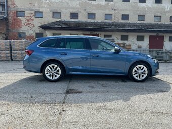 Škoda Octavia Combi 2.0 TDI Style DSG odpočet DPH - 8