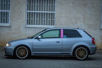 Audi S3 Swiss Iba 300 kusov na svete /aj na splátky/ - 8