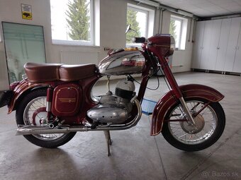 Jawa 350 354 - 8