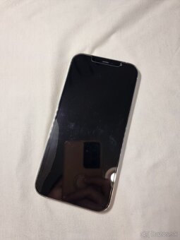 Predám iPhone 12 Pro Max 256 GB – Silver - 8