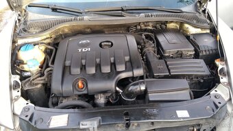 Škoda Octavia combi 2. 2,0 - 8