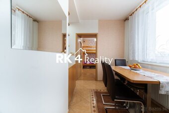 RK4 - NA PREDAJ - 3 izbový byt - kompletná rekonštrukcia - 8