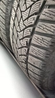 Predám Dunlop WinterSport5 205/55 R16 91H DOT3719 - 8