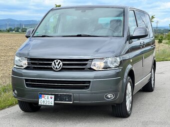 Volkswagen T5 Multivan 2.0 TDI 140k Highline - 8