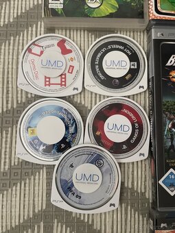 PSP hry Sony PlayStation Portable - 8