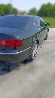 Predám VW phaeton 3.0 TDi - 8