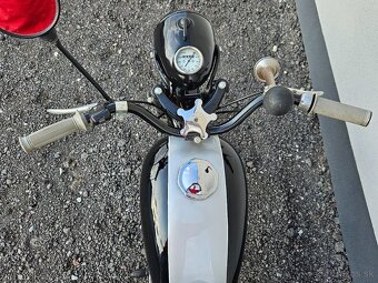 CZ 125 C - 8