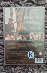 DVD FILMY - 8