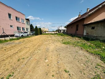 Pozemok na výstavbu – 1650 m², všetky IS, rovinatý, Veľké Ka - 8