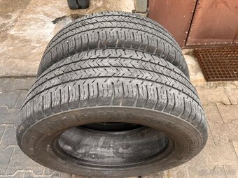 215/65R16C Michelin letne - 8