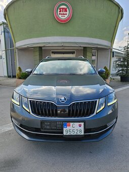 Škoda Octavia III Facelift Dsg Full Led Keyless Navi Kamera - 8