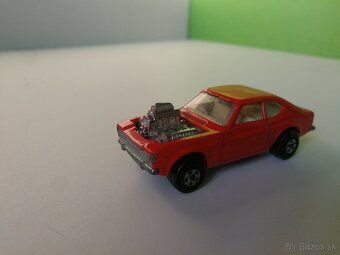 Matchbox superfast Ford Capri Hot Rocker - 8
